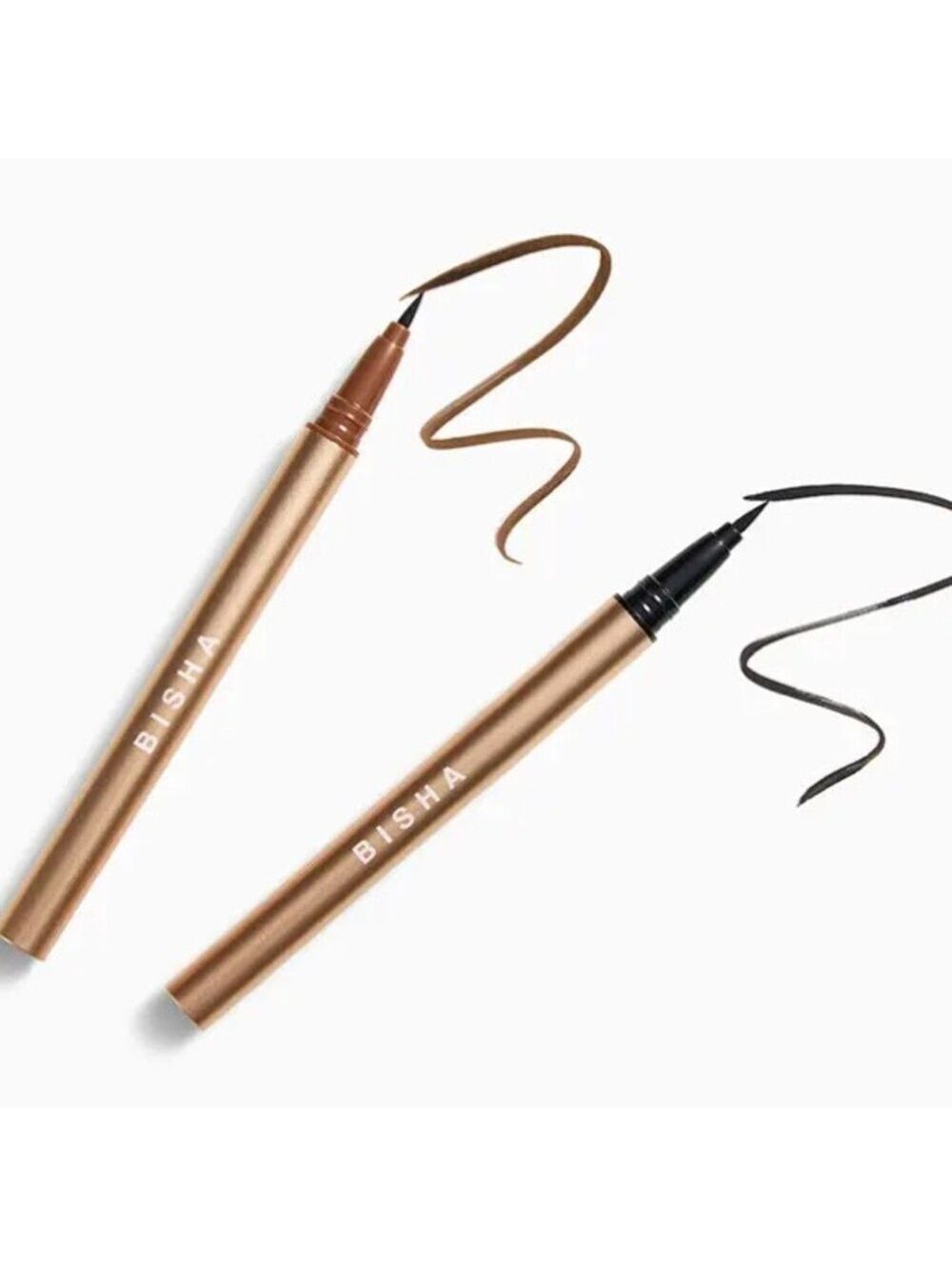 BISHA
Essential Eye Designer Duo Set in Downtown Black & Uptown Brown